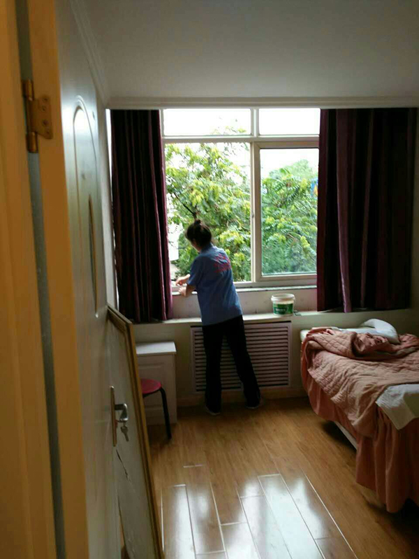 丽诗堂美容美体玻璃清洁